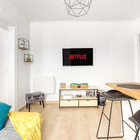 パンタンGrand Line - Parking- Metro 5 - Easy Check-In - Netflix - Disney Plusアパートメント エクステリア 写真